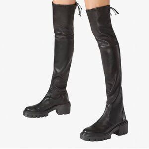 Stuart Weitzman Over the Knee Boot | Size 38.5